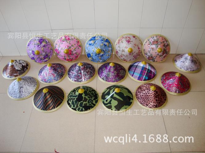 竹韵匠心 传统竹帽在现代生活中的新风尚